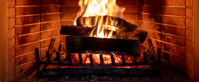 Chimney Ash Dump Cover Repair Services in Wichita, KS