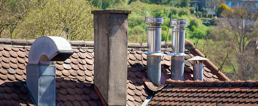 Commercial Chimney Blockage Removal in Wichita, Kansas