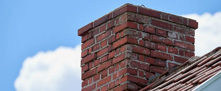 Chimney Concrete Bricks Rotten Repair Services in Wichita, Kansas
