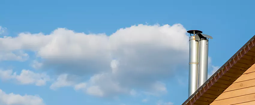 Chimney Cap Bird Guard Repair in Wichita, Kansas