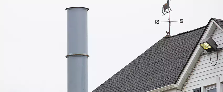 Multi-flue Chimney Caps Installation And Repair in Wichita, KS