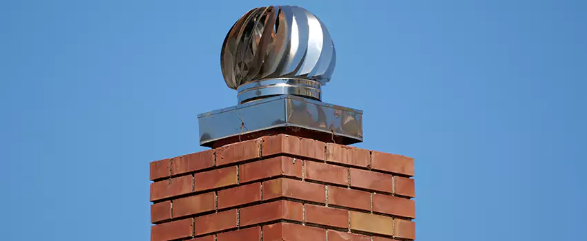Chimney Damper Hinge Repair in Wichita, KS