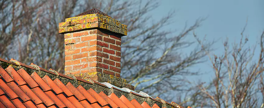 Chimney Flue Cap Installation in Wichita, KS