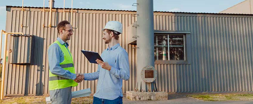 Chimney Cap Inspection in Wichita, KS