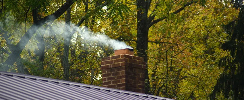 Gas Chimney Odor Removal in Wichita, Kansas