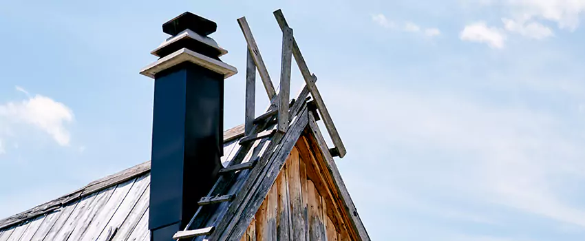 Chimney Pot Inspection in Wichita, KS