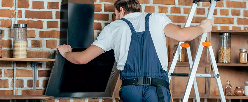 Modern Chimney Soot Cleaning Techniques in Wichita, Kansas