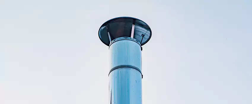 Chimney Spark Arrestor Mesh Installation in Wichita, Kansas