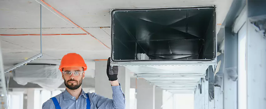 Clogged Air Duct Cleaning and Sanitizing in Wichita, KS