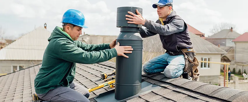 Commercial Chimney Cost in Wichita, KS