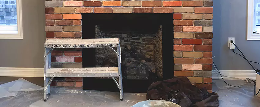 Benefit of Repairing Cracked Fireplace Bricks in Wichita, Kansas