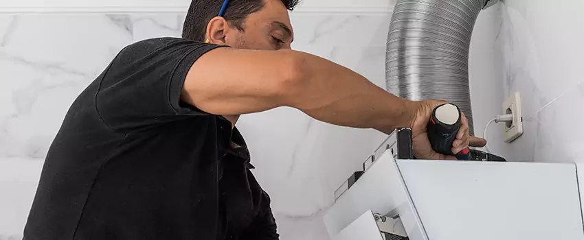 Dryer Vent Blockage Cleaning in Wichita, KS