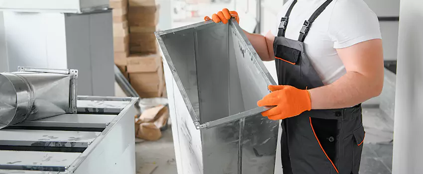 Benefits of Professional Ductwork Cleaning in Wichita, KS