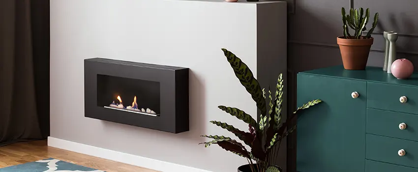 Electric Fireplace Glowing Embers Installation Services in Wichita, KS