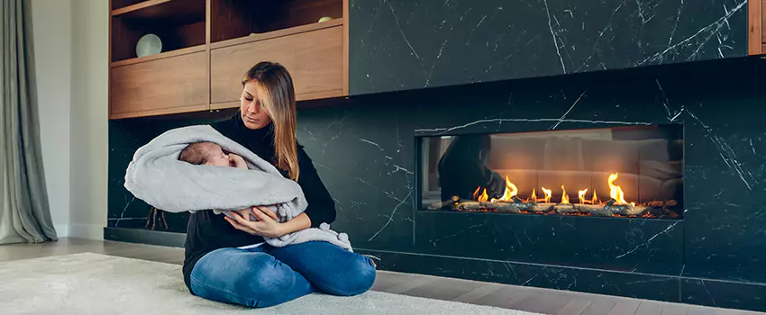 Affordable Electric Fireplace Installation in Wichita, KS