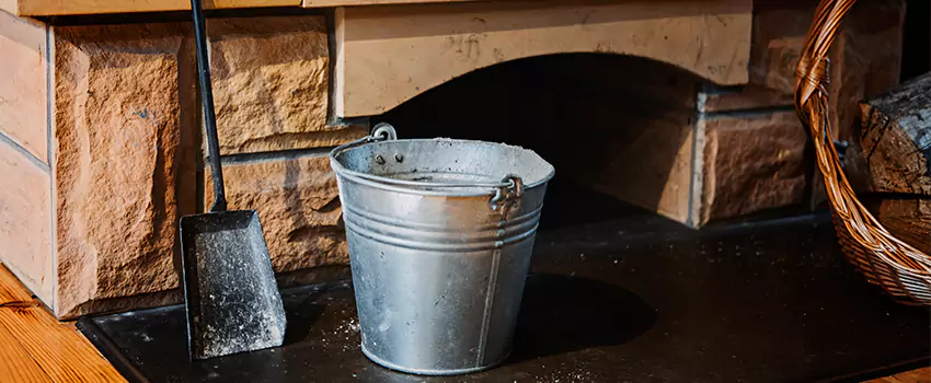 Clean The Fireplace Mantle And Hearth in Wichita, Kansas