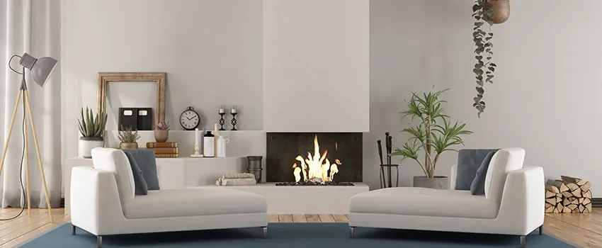 Decorative Fireplace Crystals Services in Wichita, Kansas