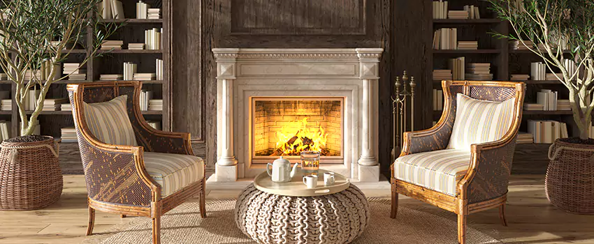 Ethanol Fireplace Fixing Services in Wichita, Kansas