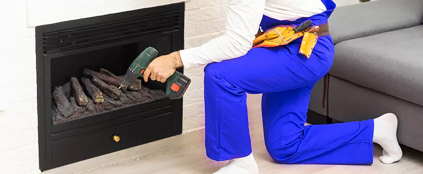 Fireplace Hearth Inspection And Repair in Wichita, Kansas