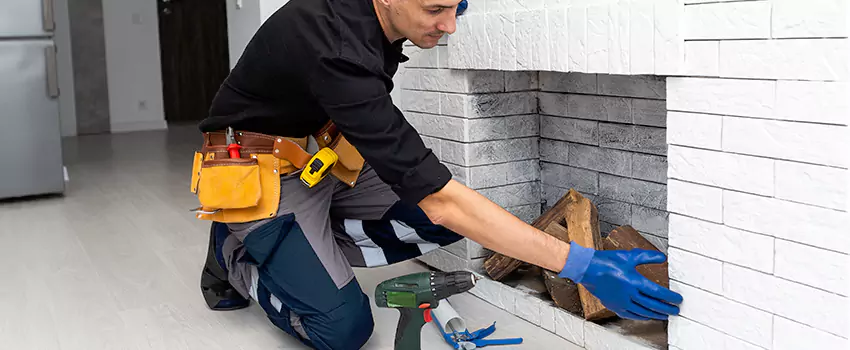 Top Fireplace Installation Company in Wichita, Kansas