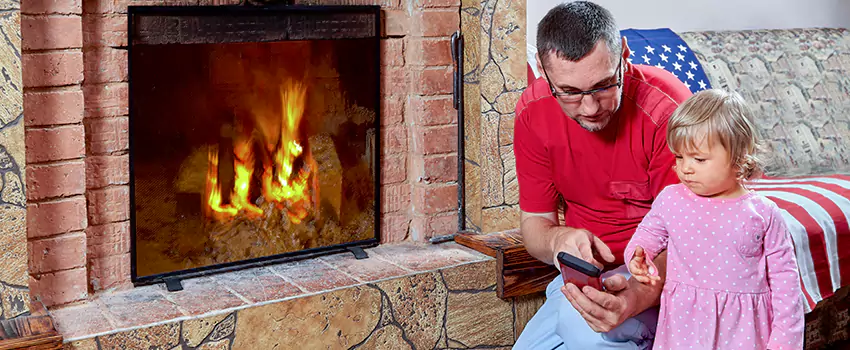 Fireplace Safety Locks For Kids in Wichita, KS
