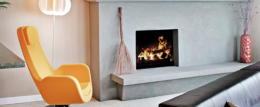 Electric Fireplace Makeover Services in Wichita, KS