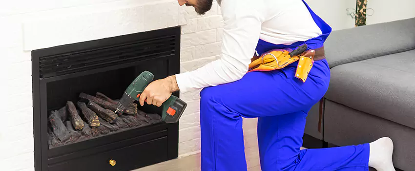Fireplace Repair Expert in Wichita, Kansas
