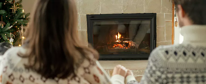 Fireplace Firebox Refurbish & Restore Services in Wichita, KS