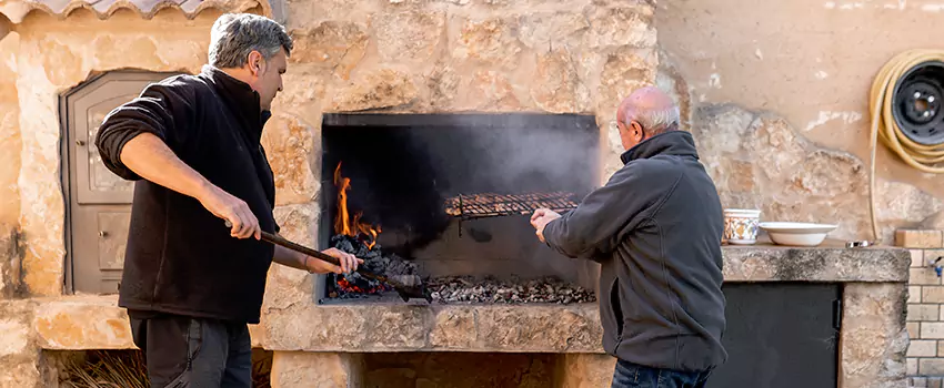 Cost of Fireplace Sweep Service in Wichita, KS