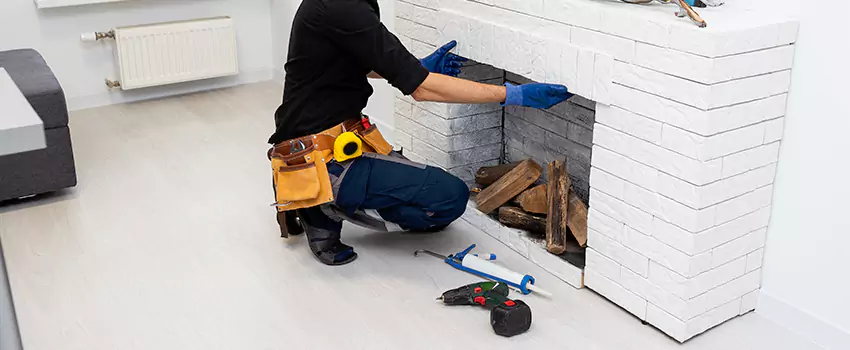 Masonry Fireplace Technician in Wichita, Kansas