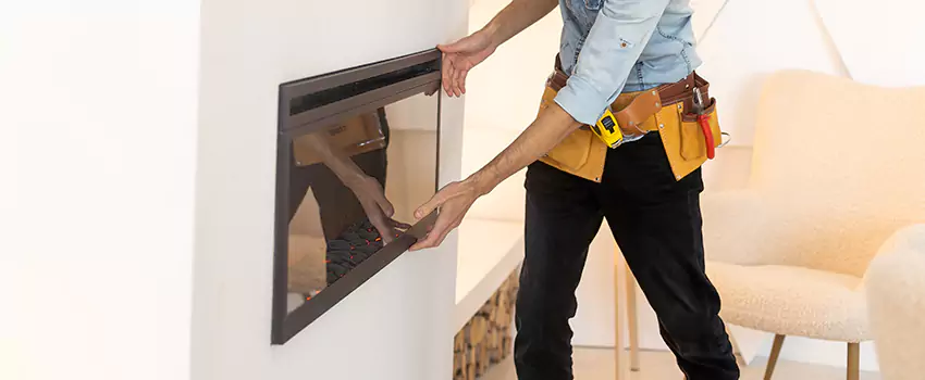 Traditional Fireplace Vent Sweeping in Wichita, KS
