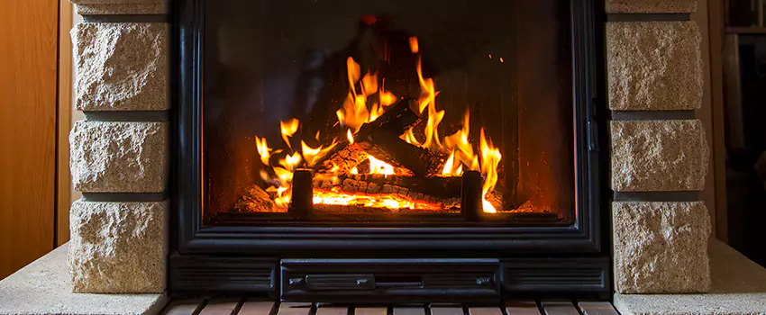 Fireplace Xtrordinair Probuilder Gas Fireplace Installation in Wichita, KS