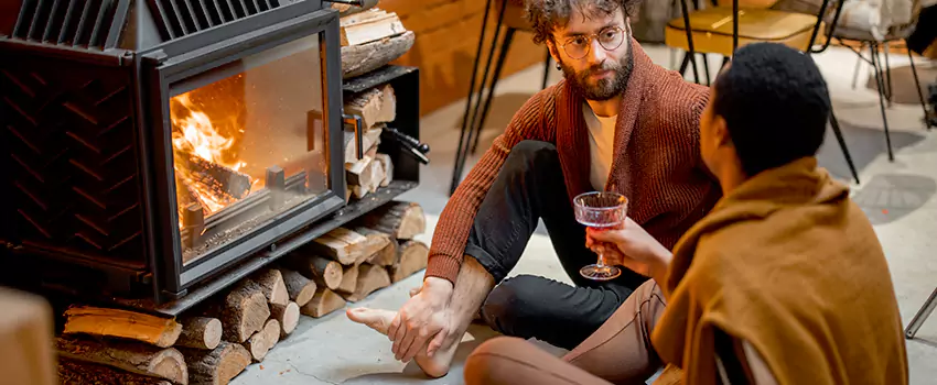 Non-Working Metal Fireplace Repair in Wichita, KS