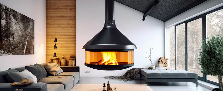 Floating Damaged Fireplace Repair Services in Wichita, KS