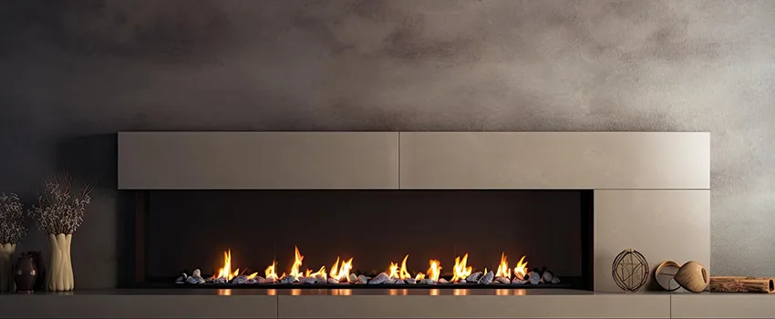 Gas Fireplace Logs Supplier in Wichita, Kansas