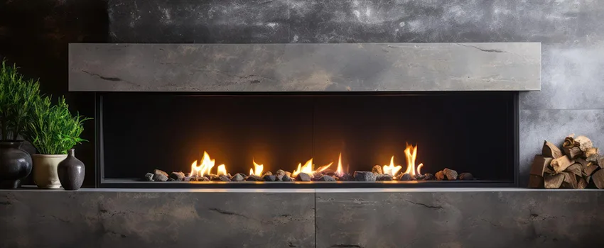 Gas Fireplace Front And Firebox Repair in Wichita, KS