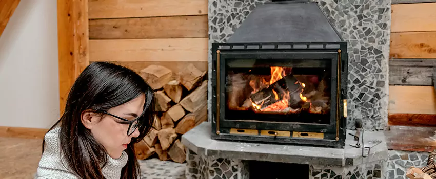 Harman P68-C Pellet Stove Repair in Wichita, Kansas 