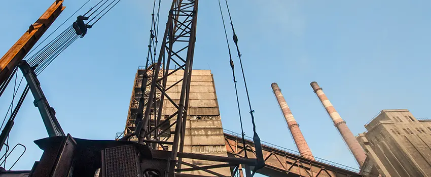 Industrial Chimneys Foundation Repair Services in Wichita, KS