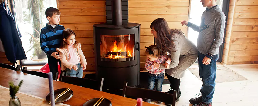 Jøtul Gas Fireplace Inspection Service in Wichita, Kansas