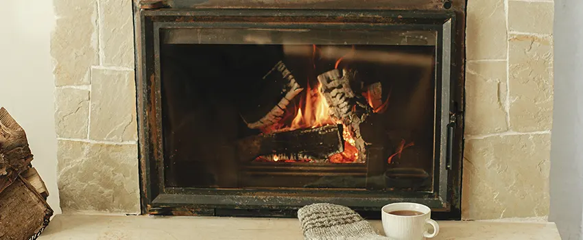 Kings man Fireplaces Insert Services in Wichita, KS