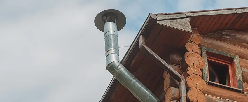 Cracks Repair for Leaking Chimney in Wichita, Kansas