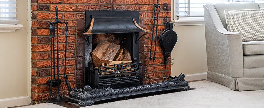 Custom Old Fireplace Redesign Services in Wichita, Kansas