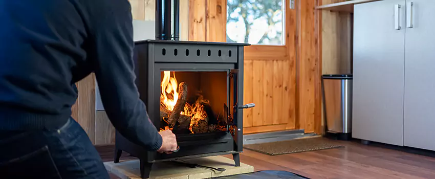Open Flame Fireplace Fuel Tank Repair And Installation Services in Wichita, Kansas