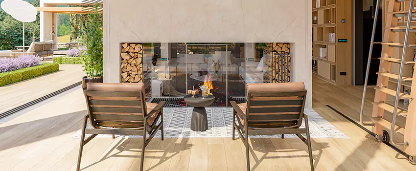 Ortal Space Creator Fireplace Repair in Wichita, KS