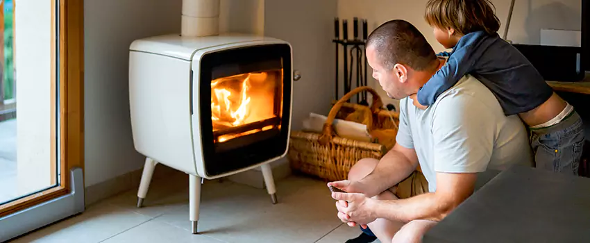 Pacific Energy Zero-Clearance Fireplace Replacement in Wichita, KS