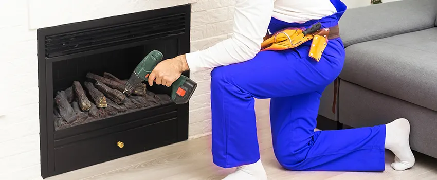 Pellet Fireplace Repair Services in Wichita, KS