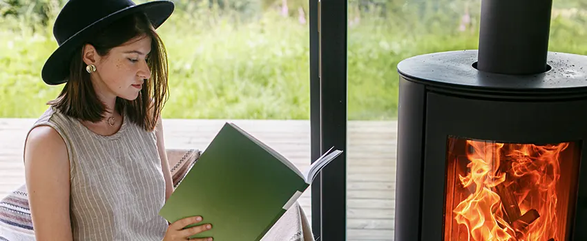 Pellet Stove Chimney Inspection in Wichita, KS