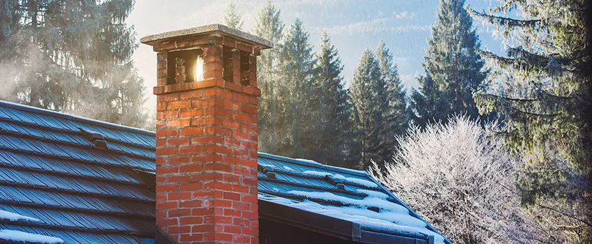 Residential Chimney Rain Caps Repair Services in Wichita, KS