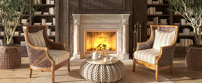 Cost of RSF Wood Fireplaces in Wichita, Kansas