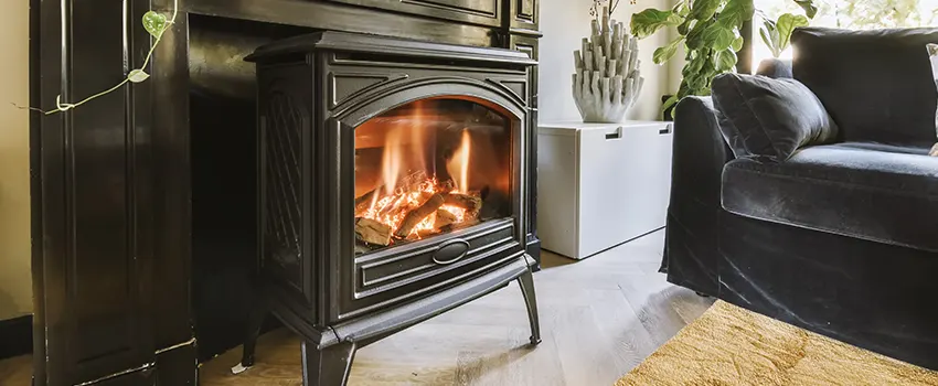 Valor Wood Fireplace in Wichita, KS